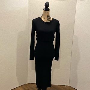 Maternity/nursing dress